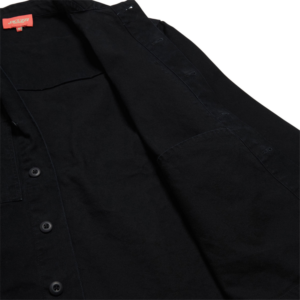 Jacuzzi Unlimited I Love You Jacket - Black image 4