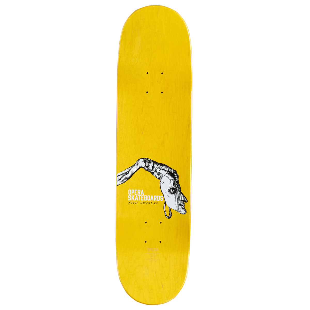 Opera Josh Douglas Exposed EX7 Skateboard Deck - 8.25