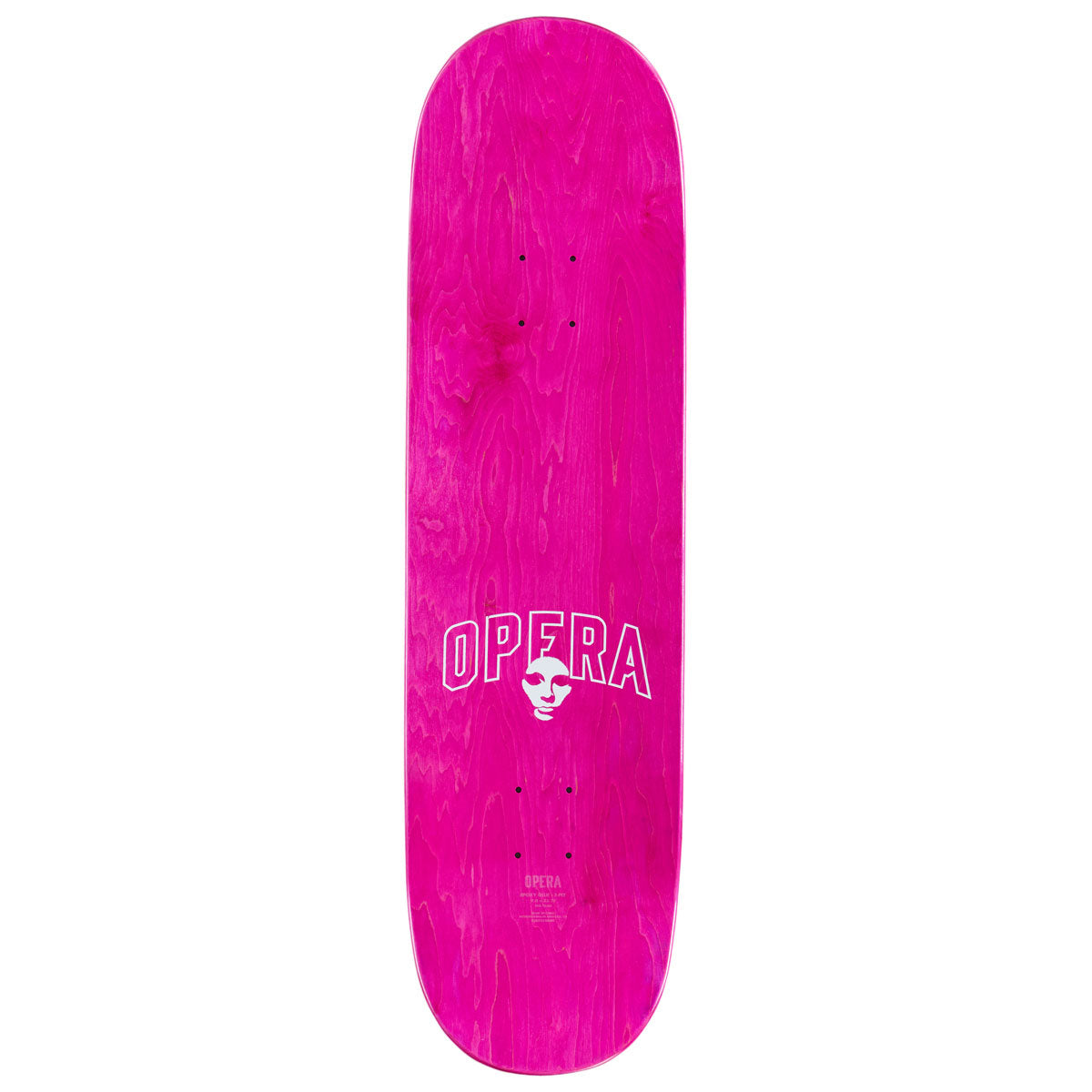 Opera Kieran Woolley Sketch EX7 Skateboard Deck - 9.00