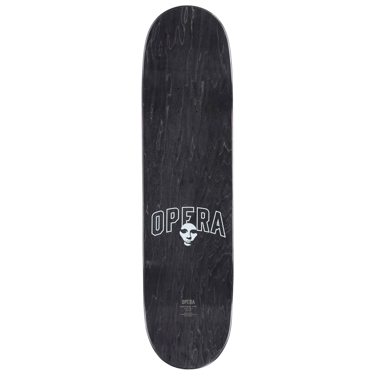 Opera Clay Kreiner Grain Groove EX7 Skateboard Complete - 8.25