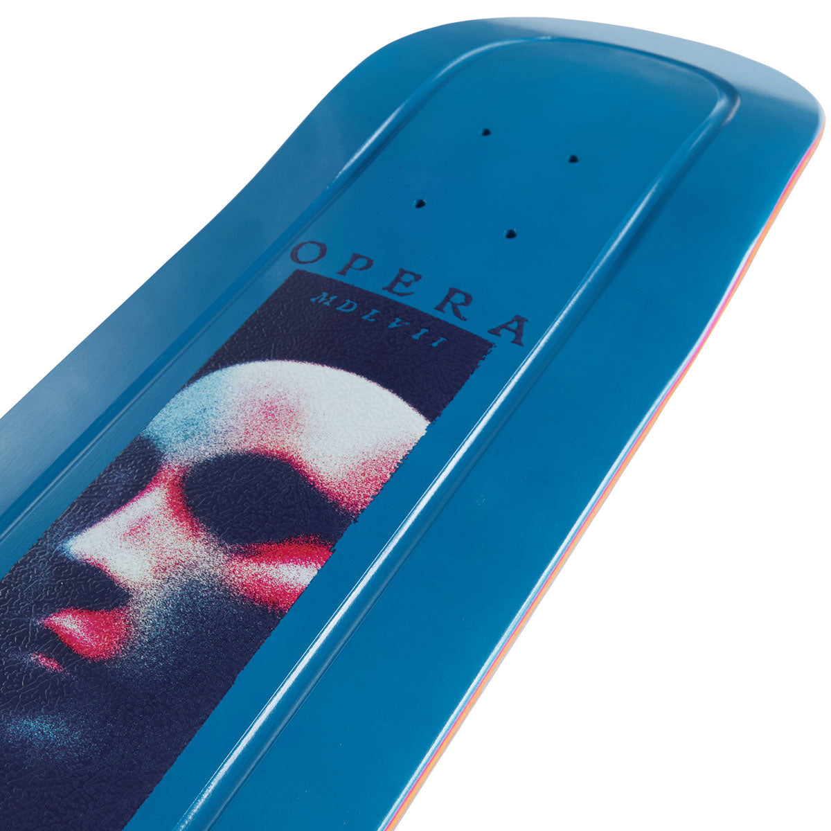 Opera Clay Kreiner Grain Groove EX7 Skateboard Deck - 8.25