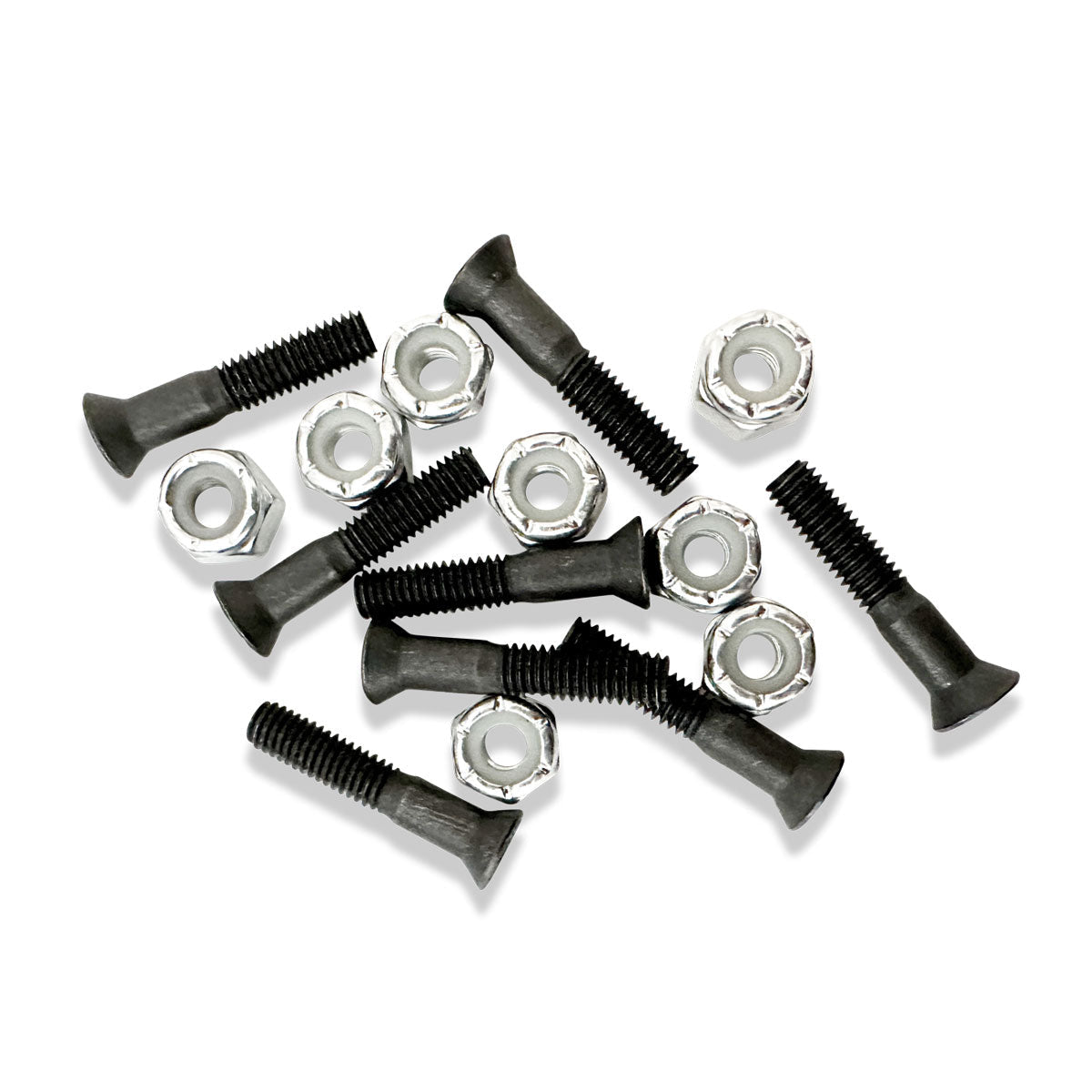 Slappy Phillips Grip Tip Bolts Hardware - Black - 1