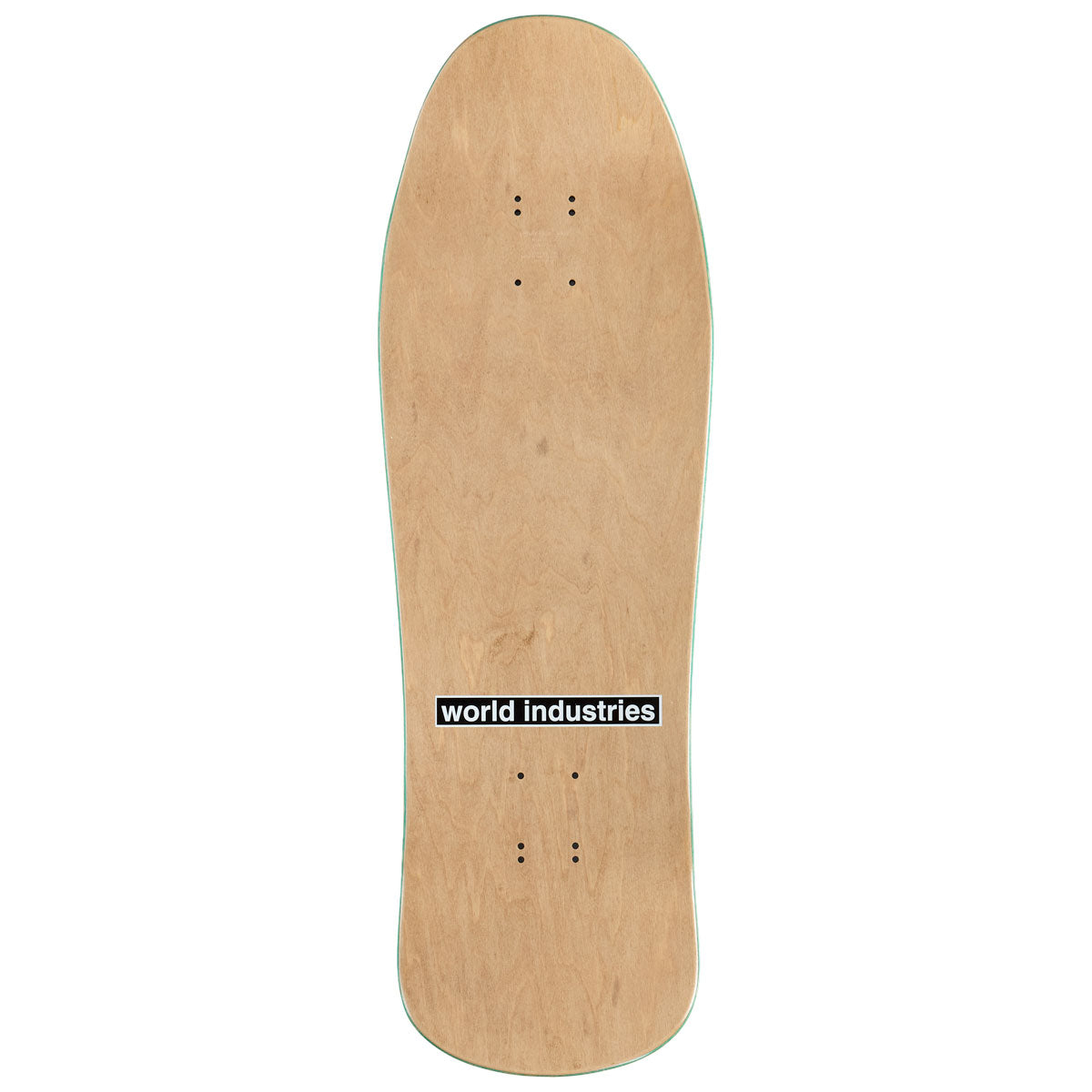 World Industries Skateboarding is Dead EX7 Skateboard Deck - 10.00