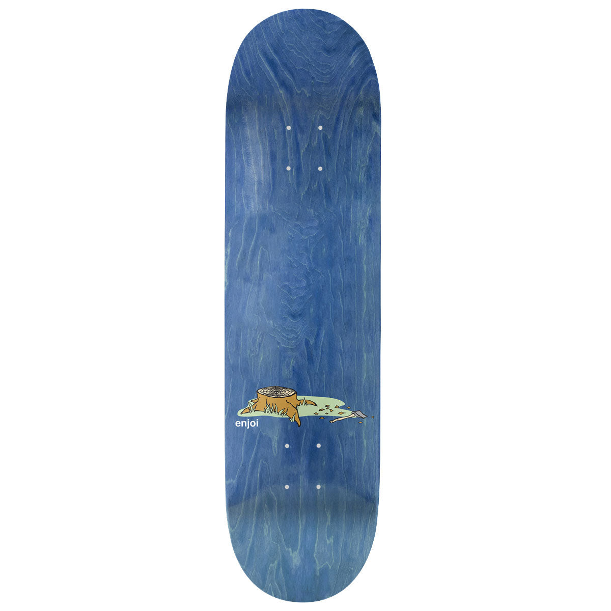 Enjoi Whitey Panda R7 Skateboard Deck - White - 8.25