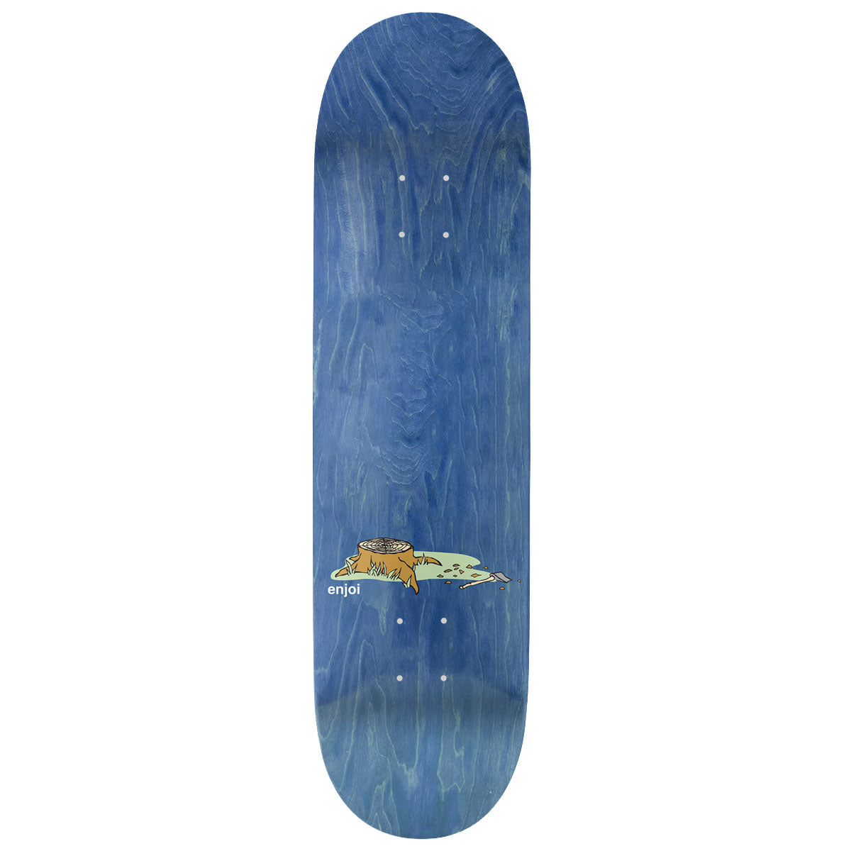 Enjoi Whitey Panda R7 Skateboard Deck - White - 8.50