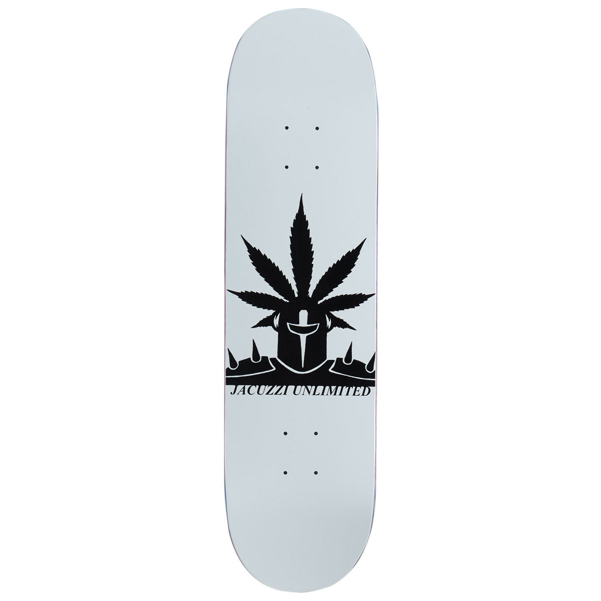 Jacuzzi Unlimited Weedstar EX7 Skateboard Deck - 8.25