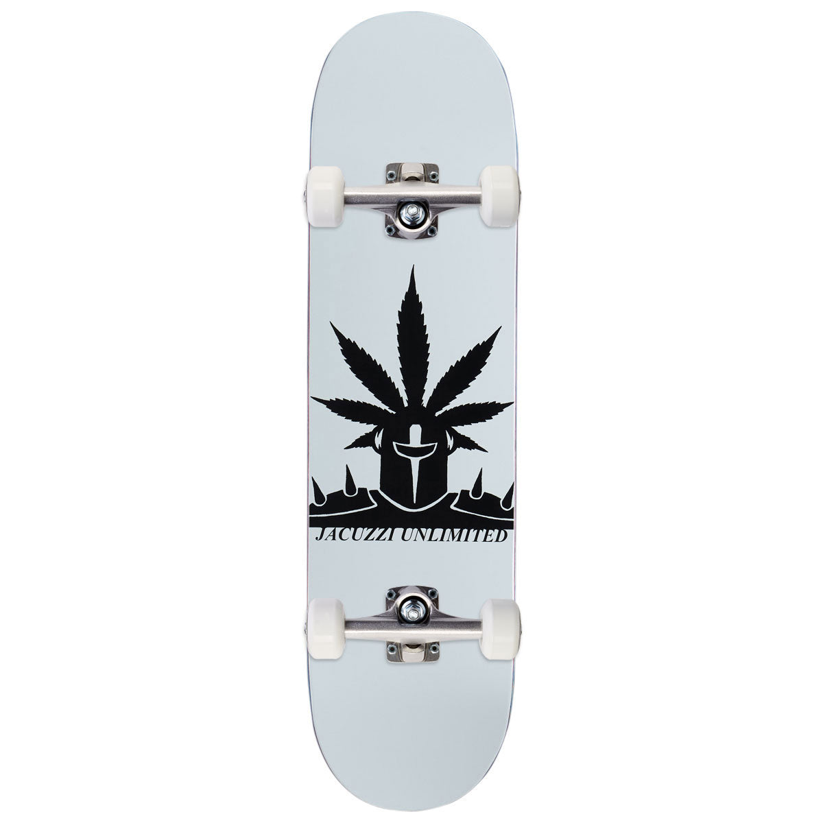 Jacuzzi Unlimited Weedstar EX7 Skateboard Complete - 8.25