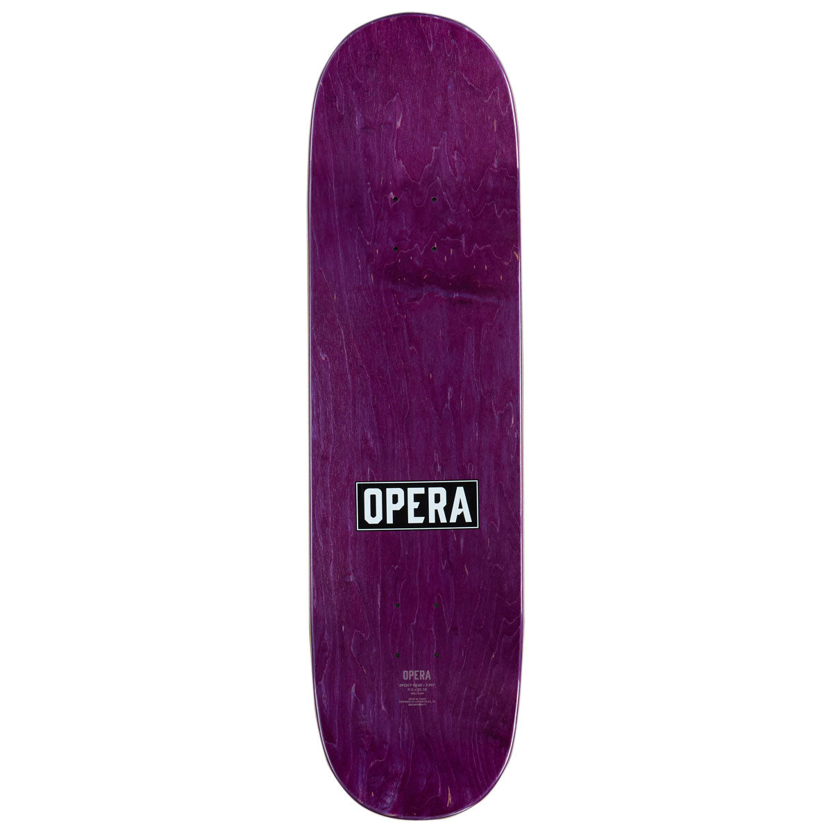 Opera Spike EX7 Skateboard Complete - 9.00