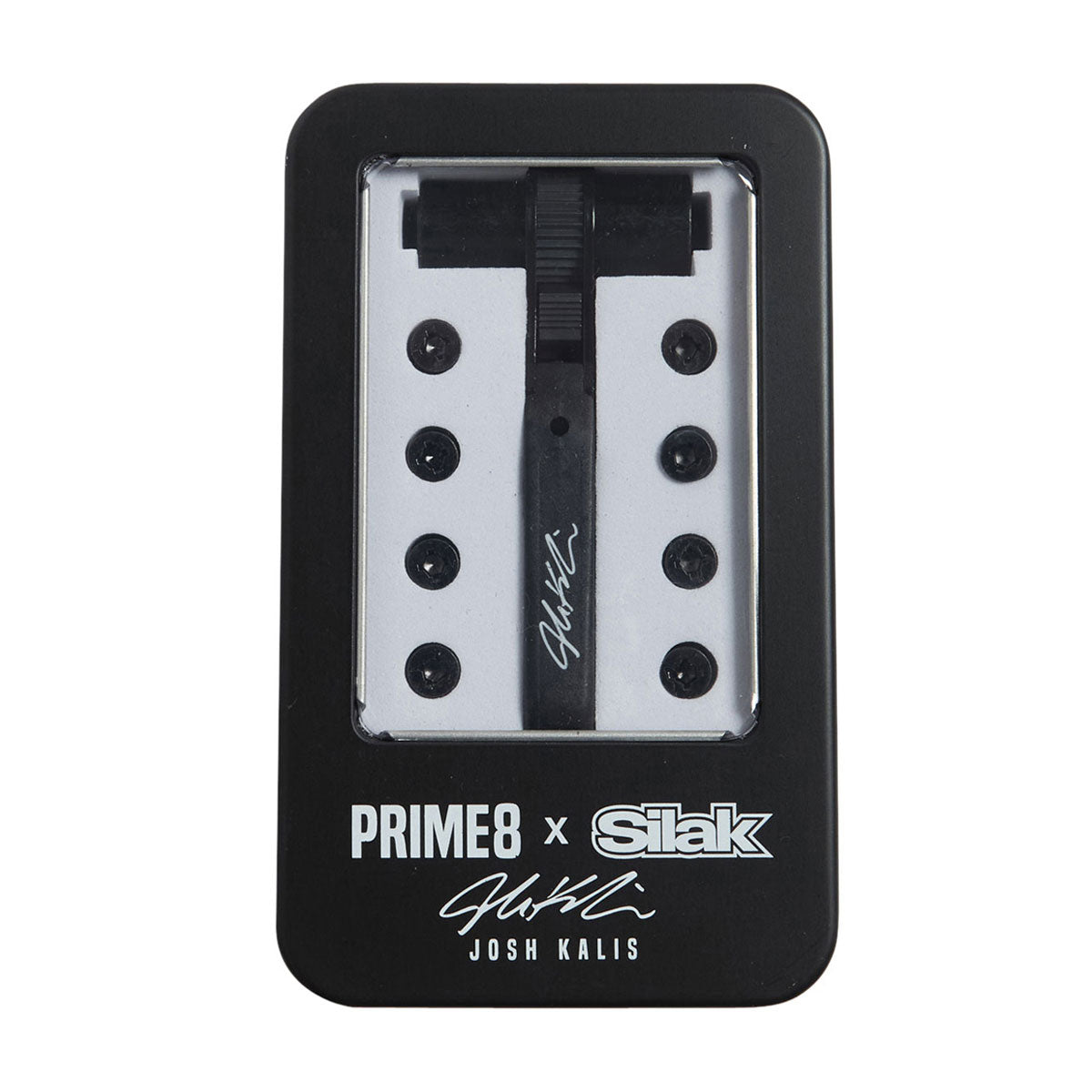 PRIME8 x Silak Collab Tool - Black image 1