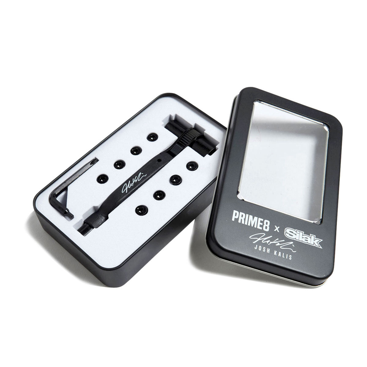 PRIME8 x Silak Collab Tool - Black image 2