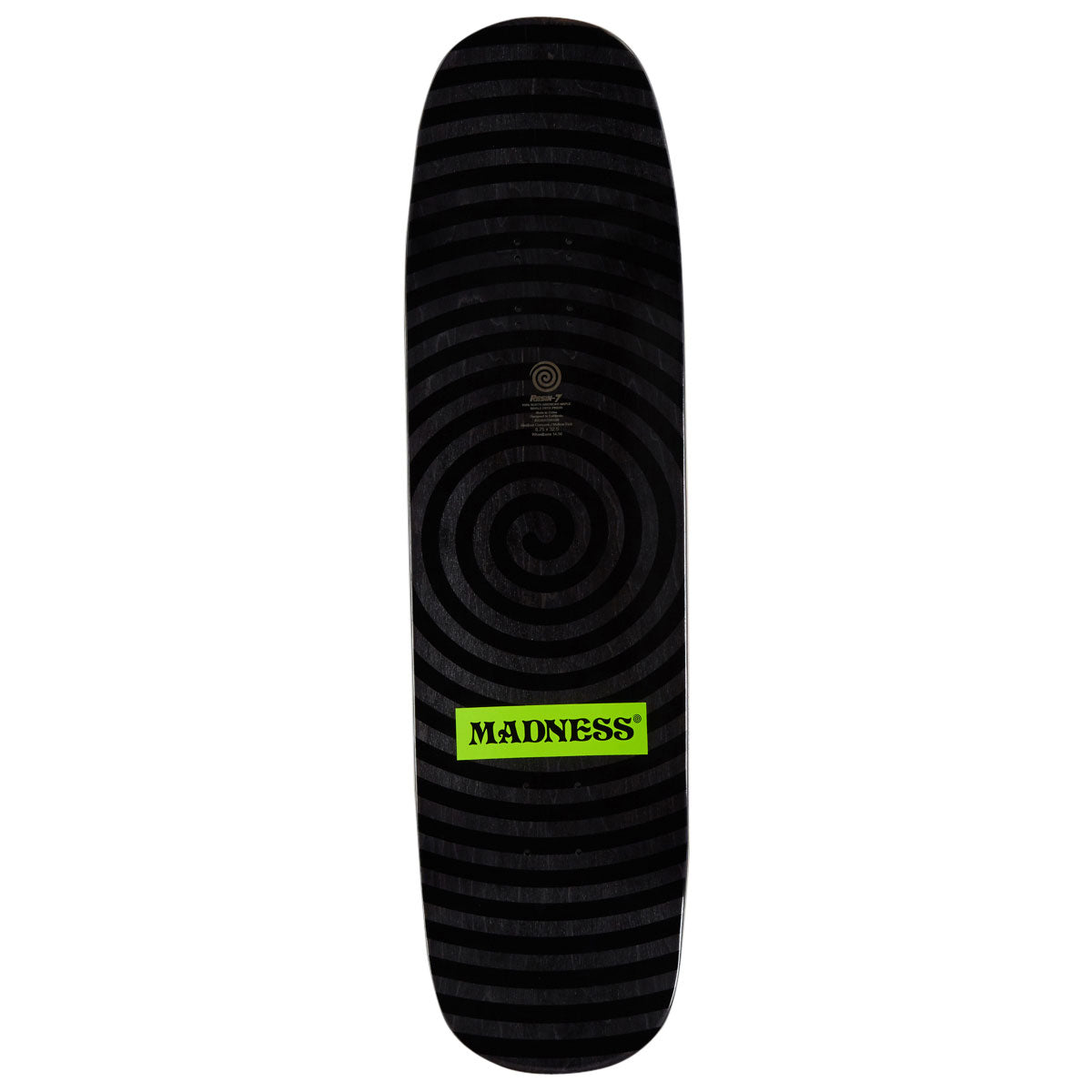 Madness Rise Above R7 Skateboard Complete - 8.75