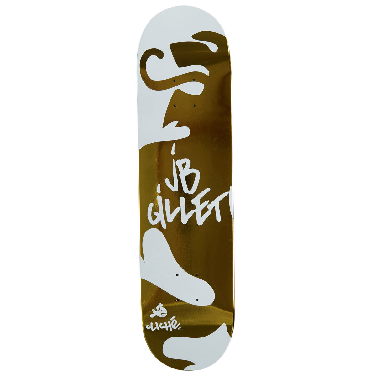 Cliché JB Lyon Skateboard Deck - 8.00