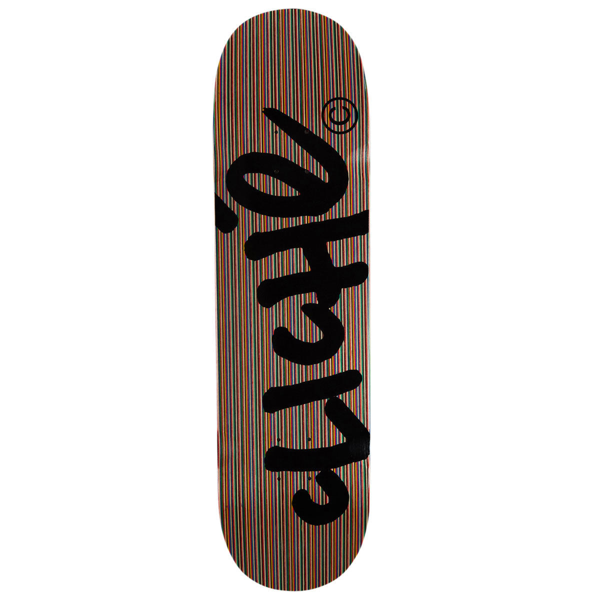 Cliché V-PLY Construction Skateboard Deck - 8.375