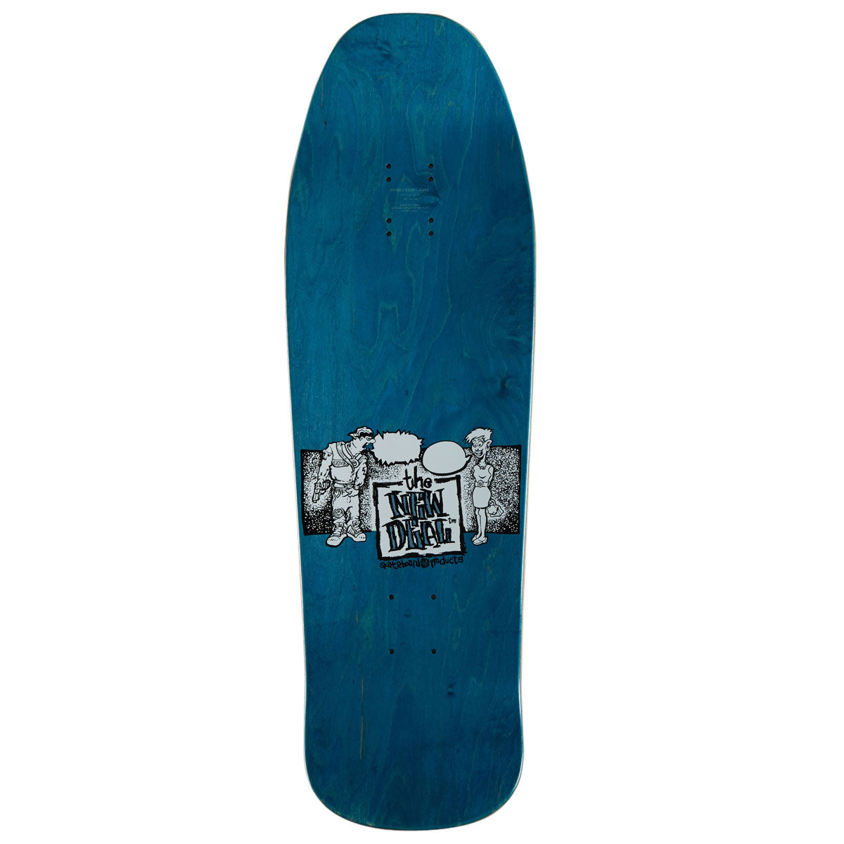 New Deal Andy Howell Tricycle Kid Skateboard Complete - 9.63