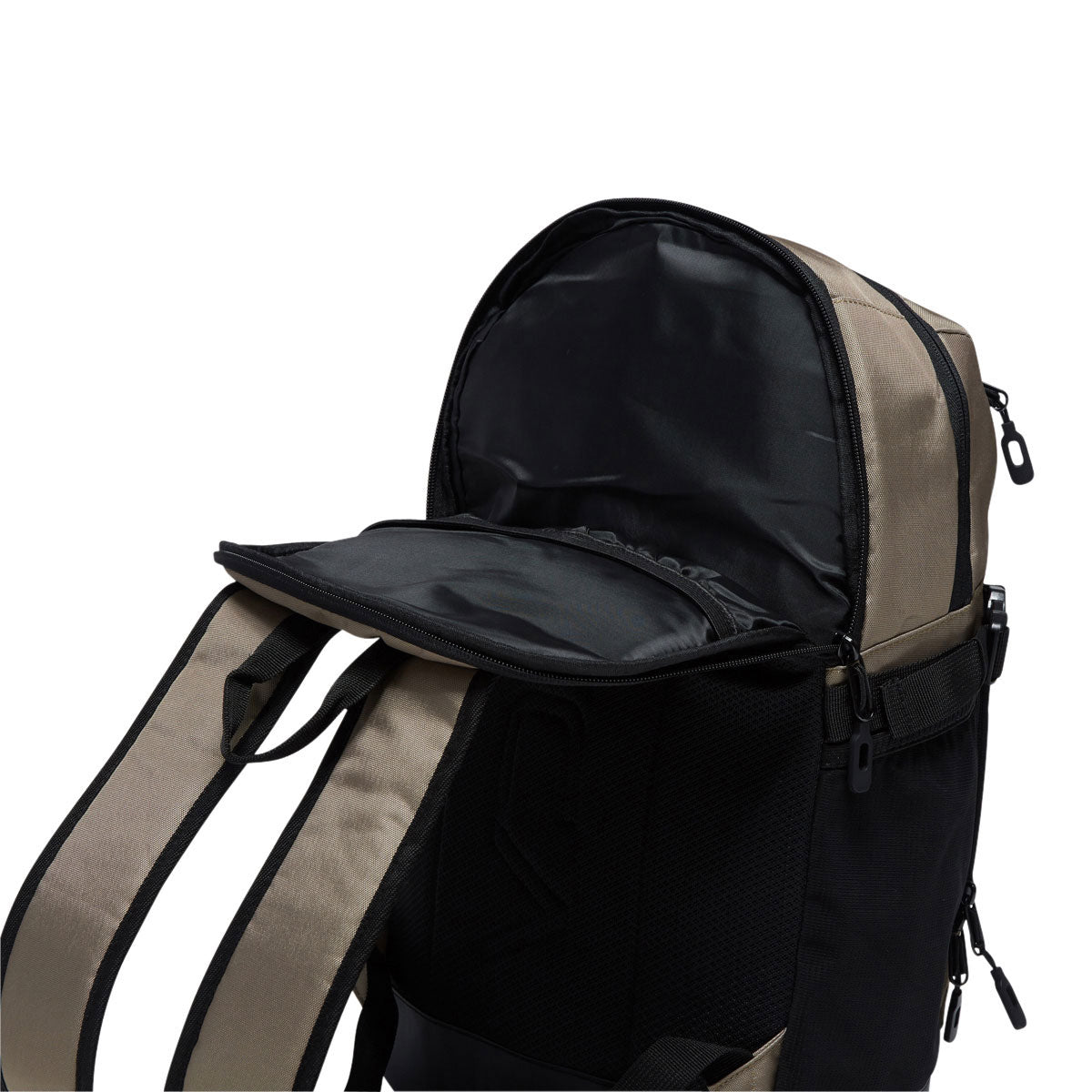 RVCA Level Up Backpack - Tan image 5