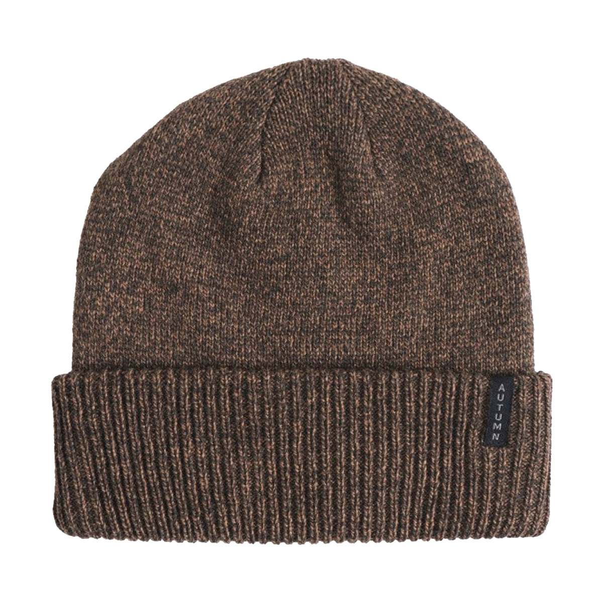 Autumn Balance Beanie - Soil image 1