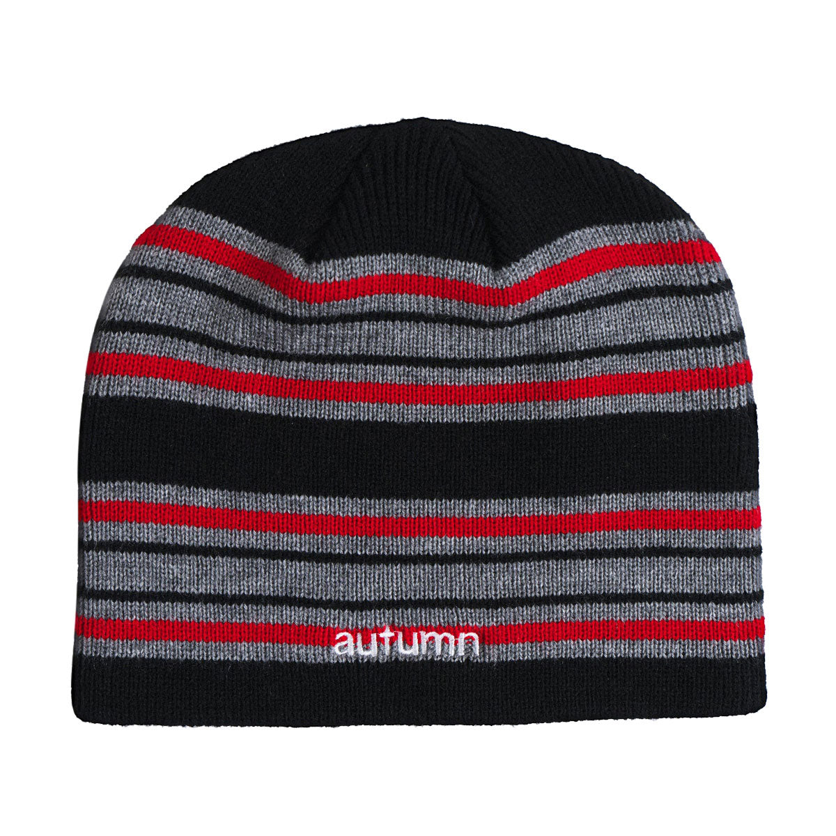 Autumn Warp Beanie - Black 2026 image 1