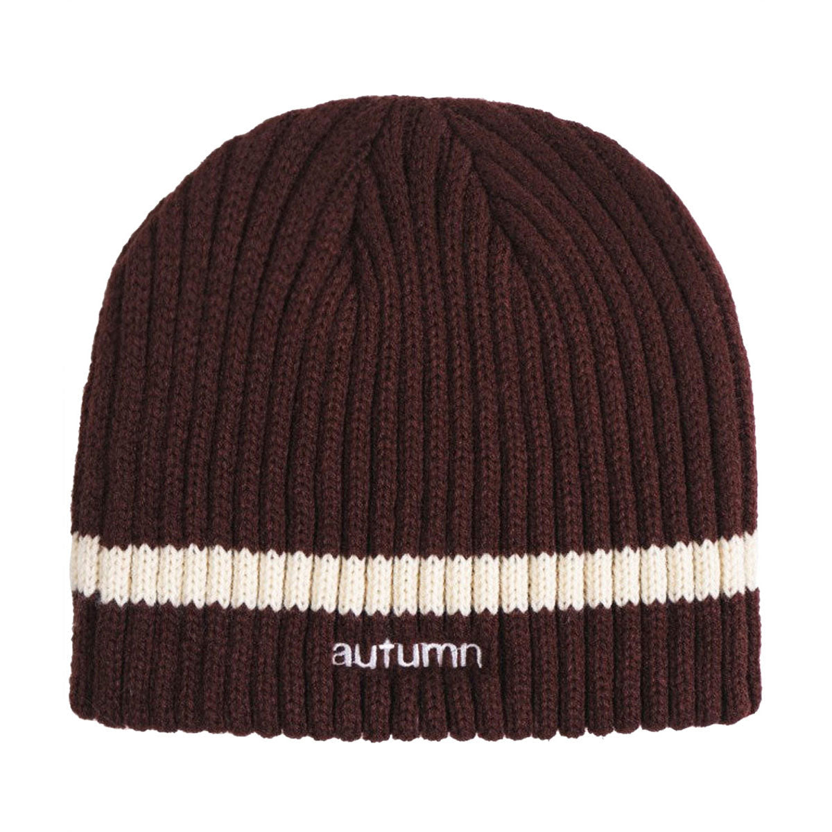 Autumn Stamnes Beanie - Oxblood image 1