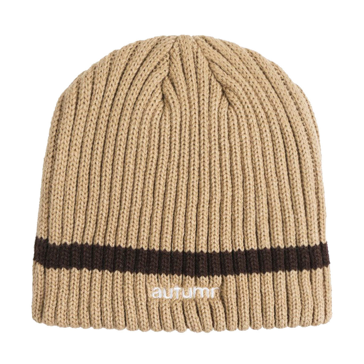 Autumn Stamnes Beanie - Sand image 1