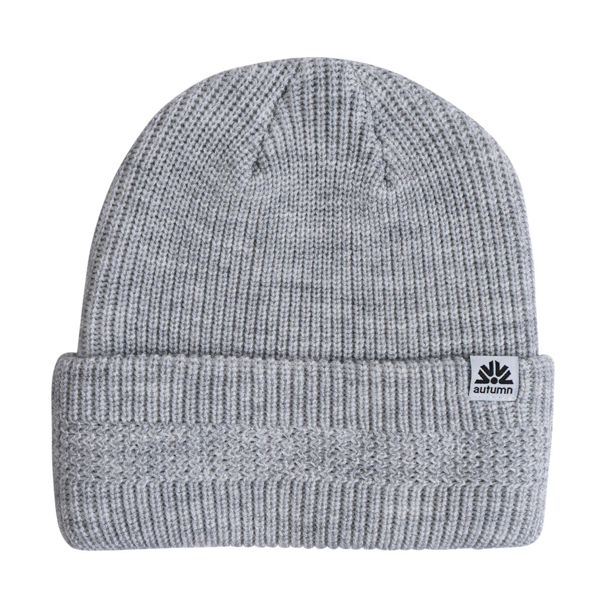 Autumn Loop Cuff Beanie - Nebulous image 1