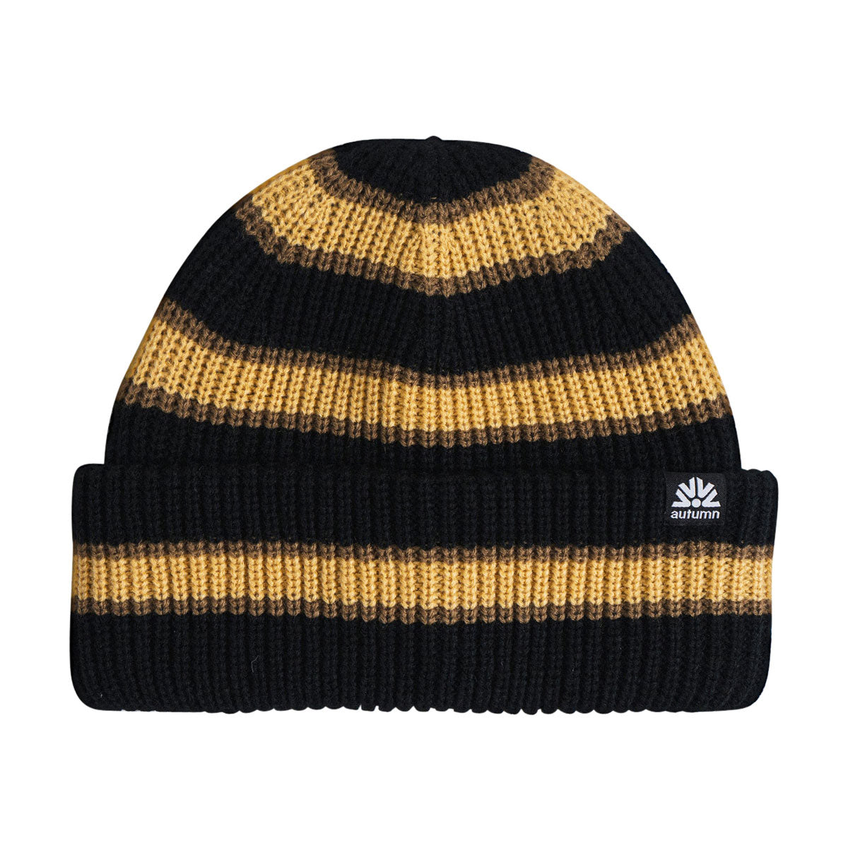 Autumn Slacker Beanie - Black 2026 image 1