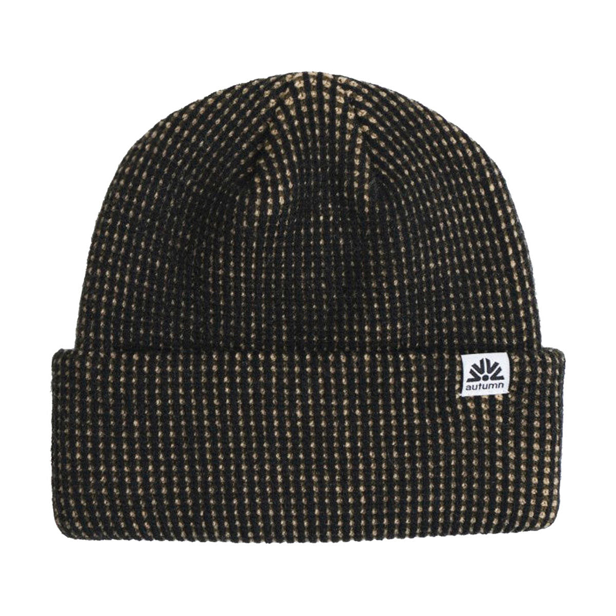 Autumn Static Beanie - Black 2026 image 1