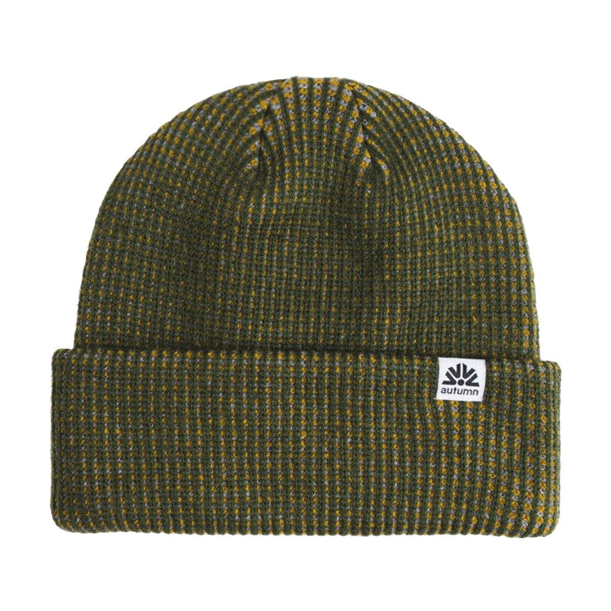 Autumn Static Beanie - Coniferous image 1