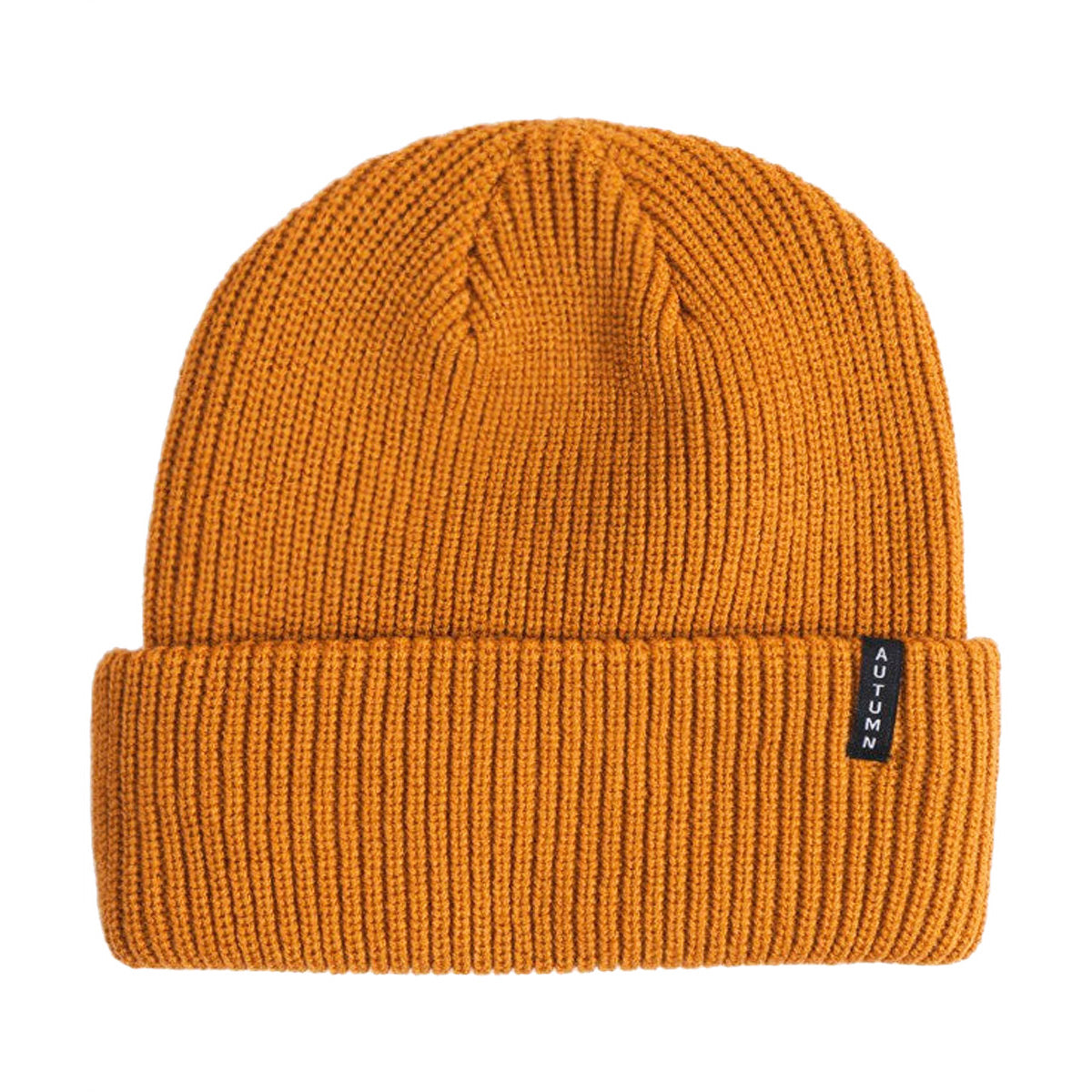 Autumn Select Solid Beanie - Nutmeg image 1