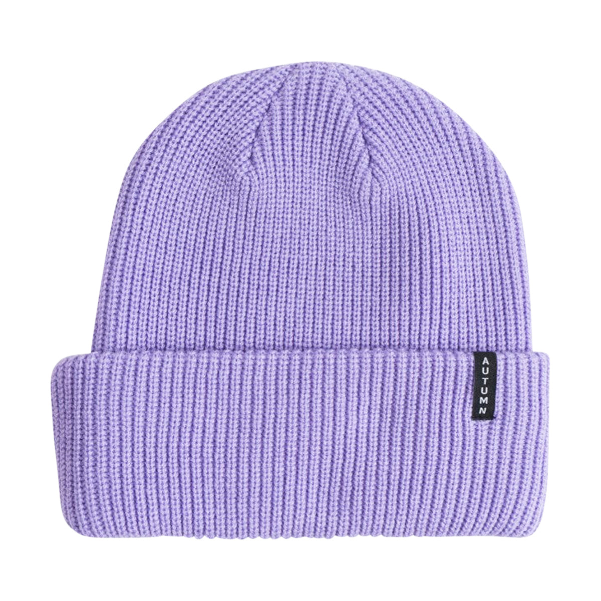 Autumn Select Solid Beanie - Lavender image 1