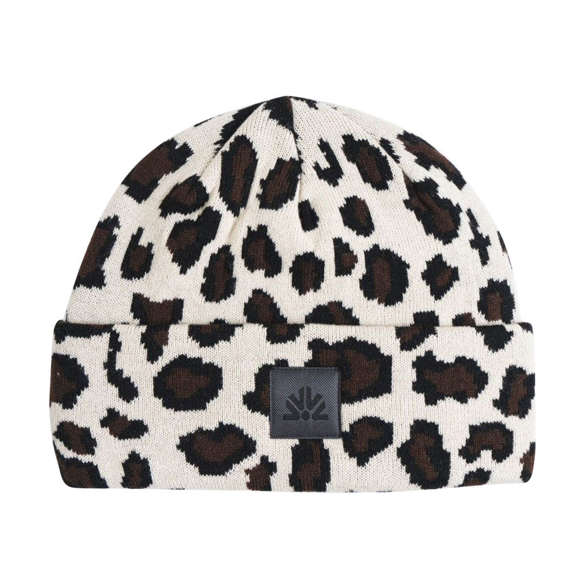 Autumn Spotted Beanie - Shell image 1