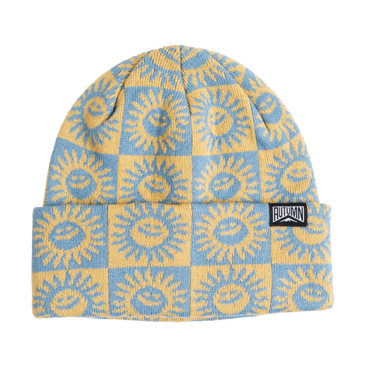 Autumn Newday Beanie - Wax image 1