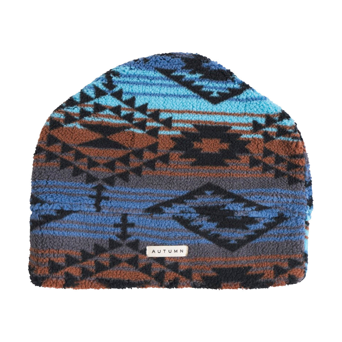 Autumn Mountain Goat Beanie - Sky image 1