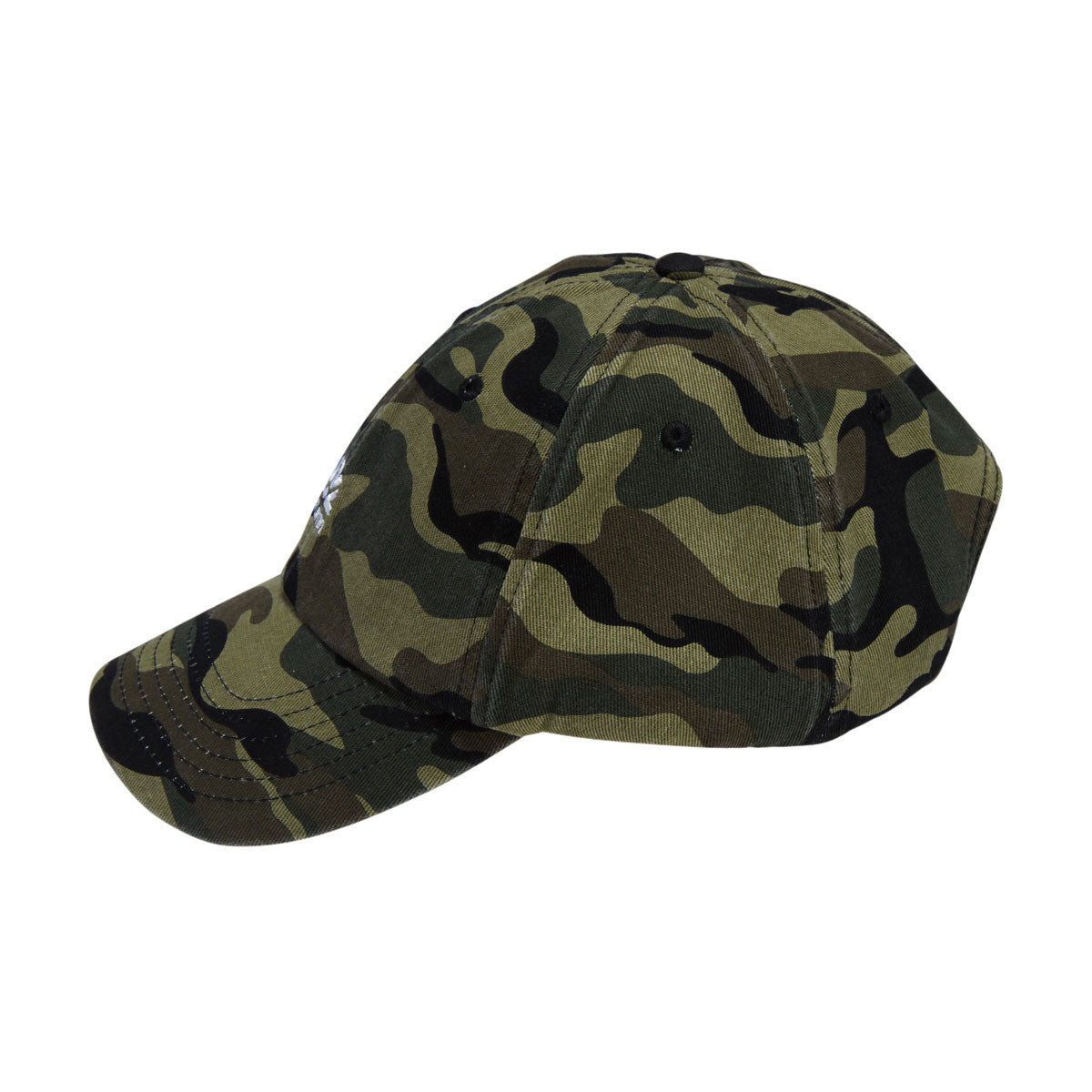Autumn Six Panel Strapback Hat - Camo 2026 image 3