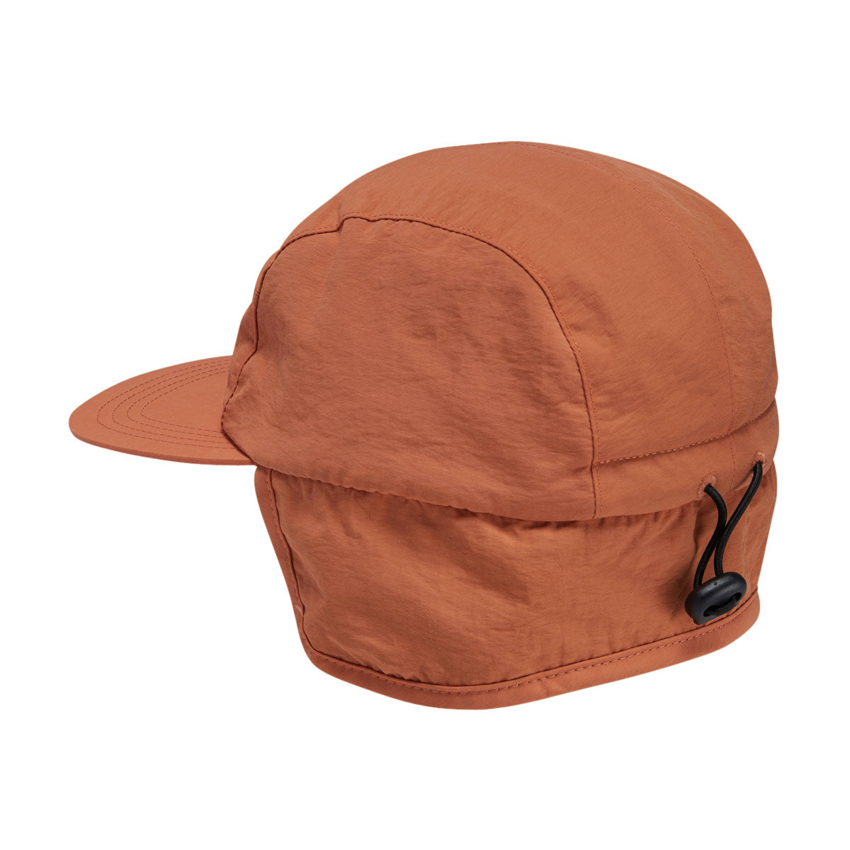 Autumn DWR Flap Hat - Nutmeg image 2
