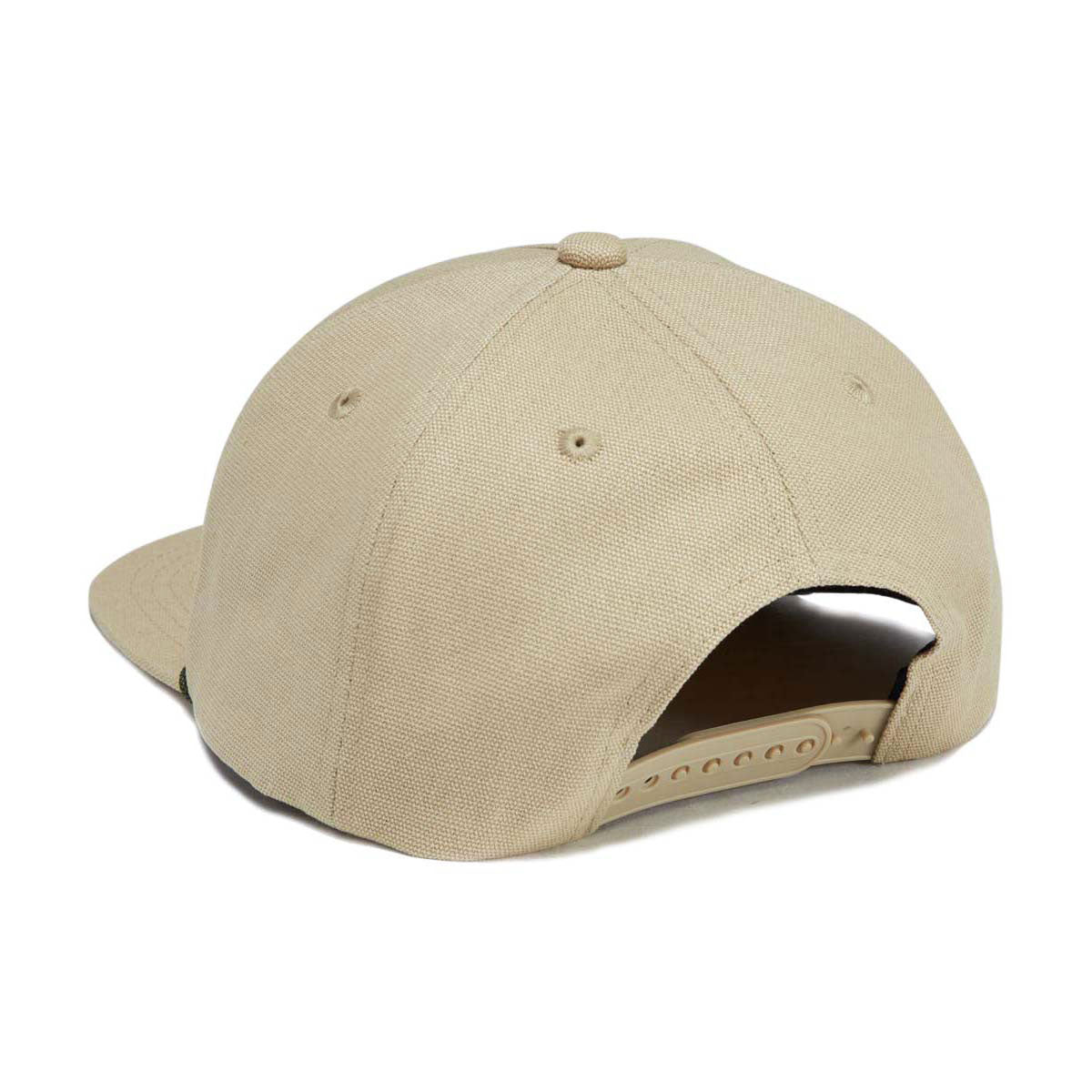 Autumn Canvas 5 Panel Hat - Natural image 2