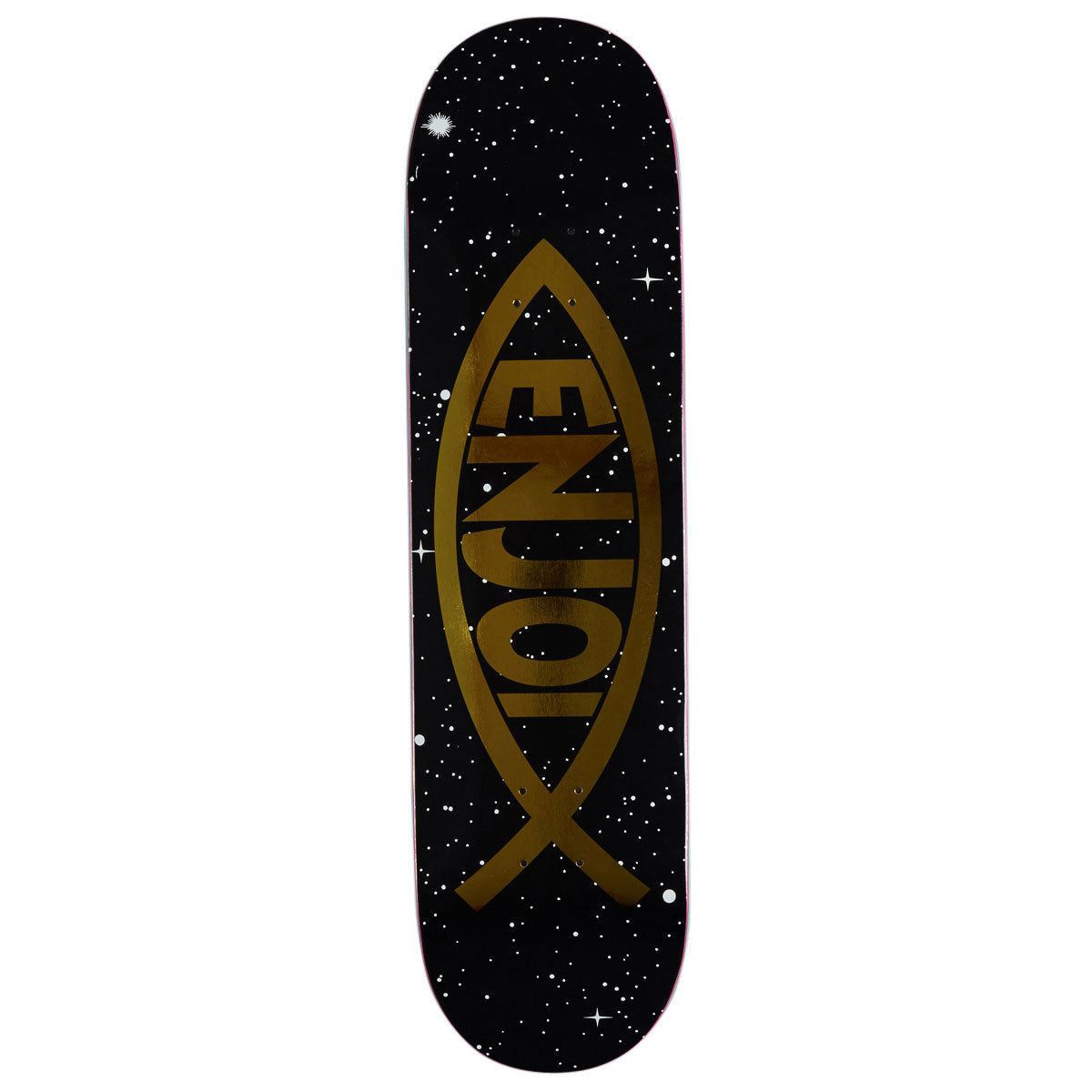 Enjoi Fish Logo R7 Skateboard Deck - 8.25