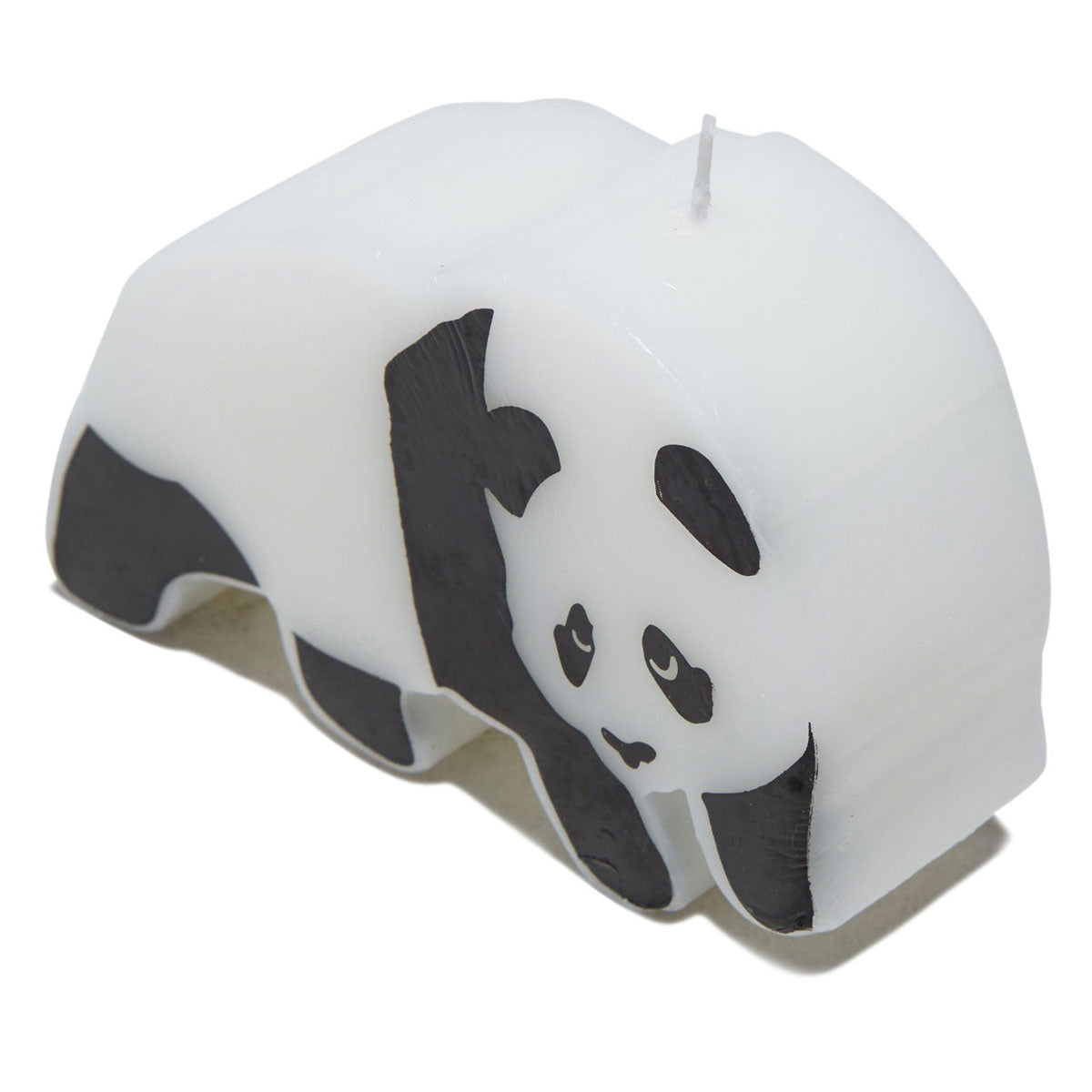 Enjoi Panda Wax Candle Skate Wax - Black/White image 2