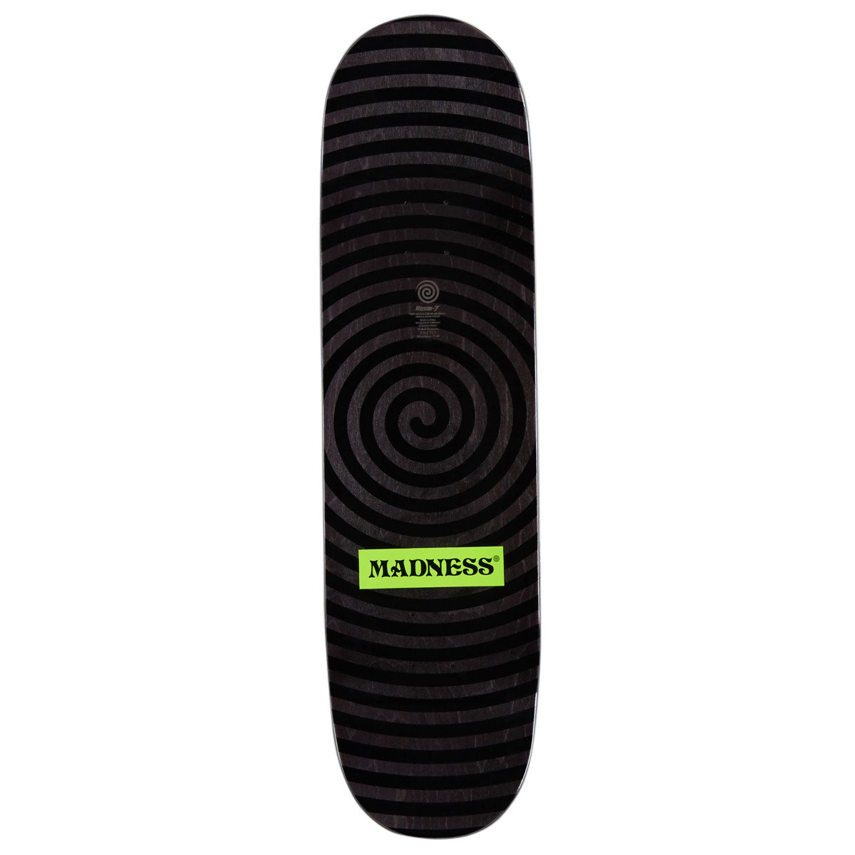Madness Liam Pace Isolate R7 Skateboard Deck - 9.00
