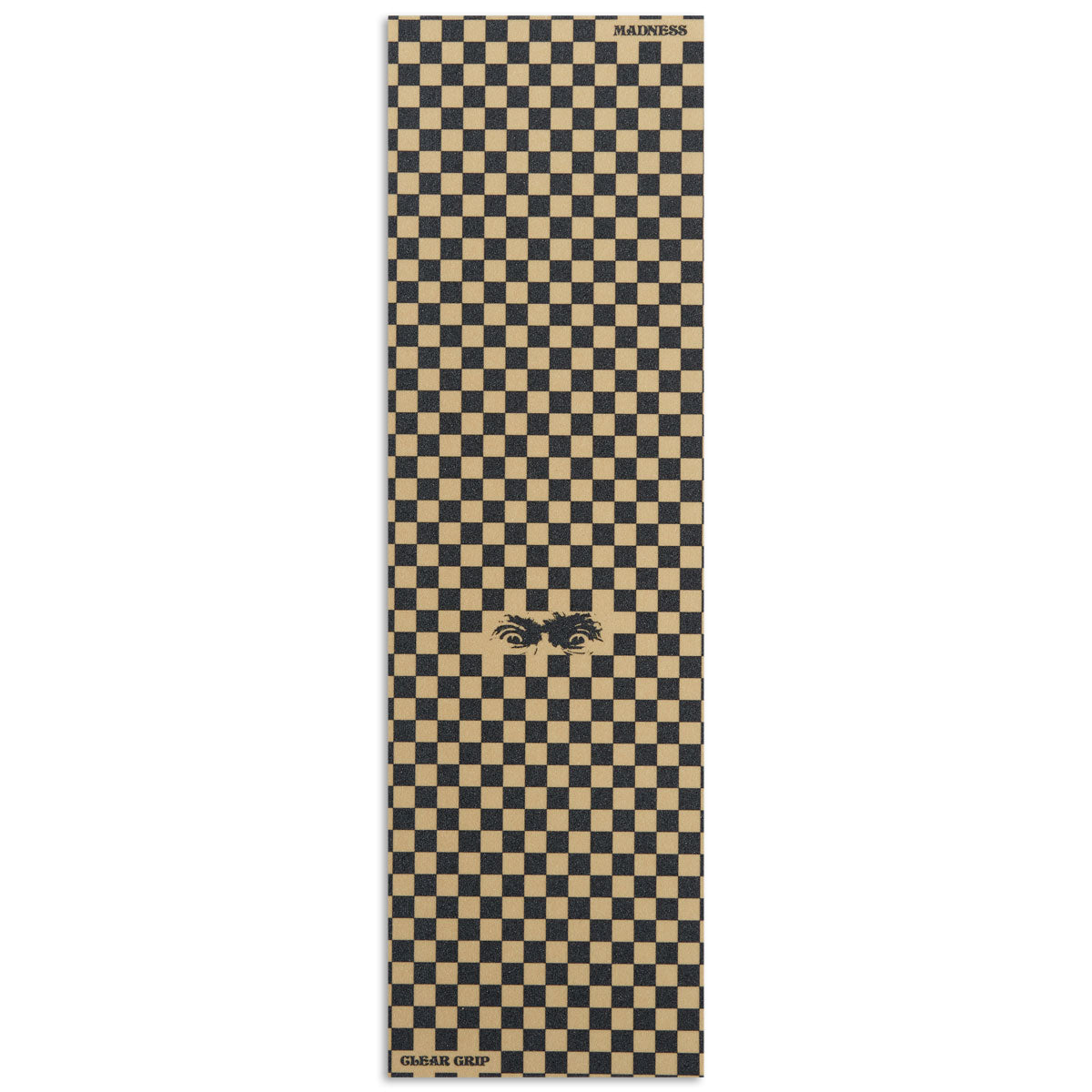 Madness Checker Grip tape - Clear - 10.00