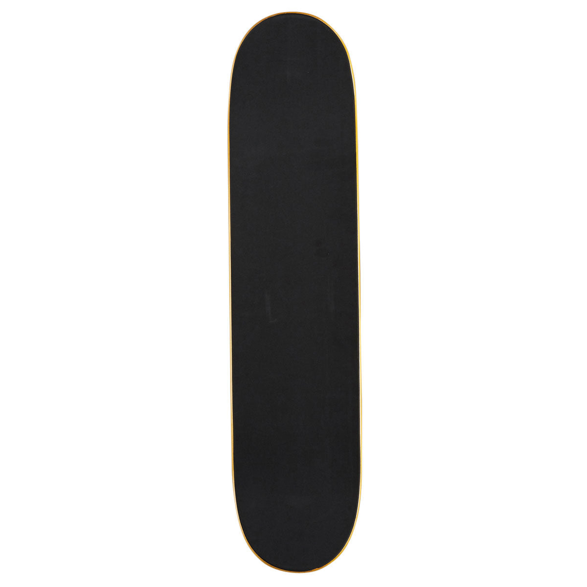 Push Mr Furry FP Soft Top Pre-Built Skateboard Complete - Orange - 6.75