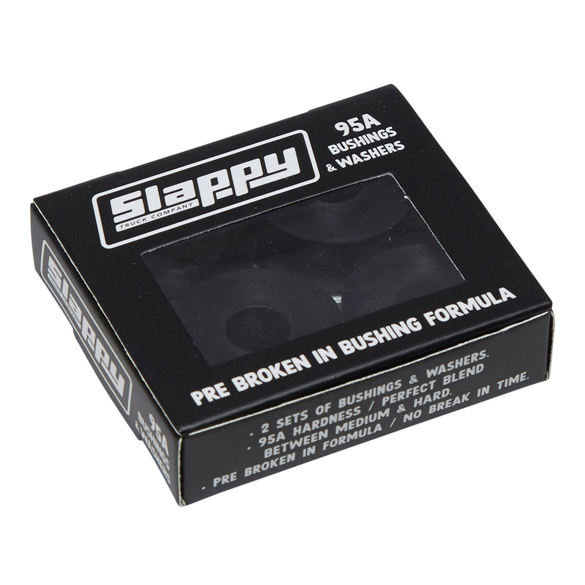 Slappy Standard 95A Bushings - Black image 1