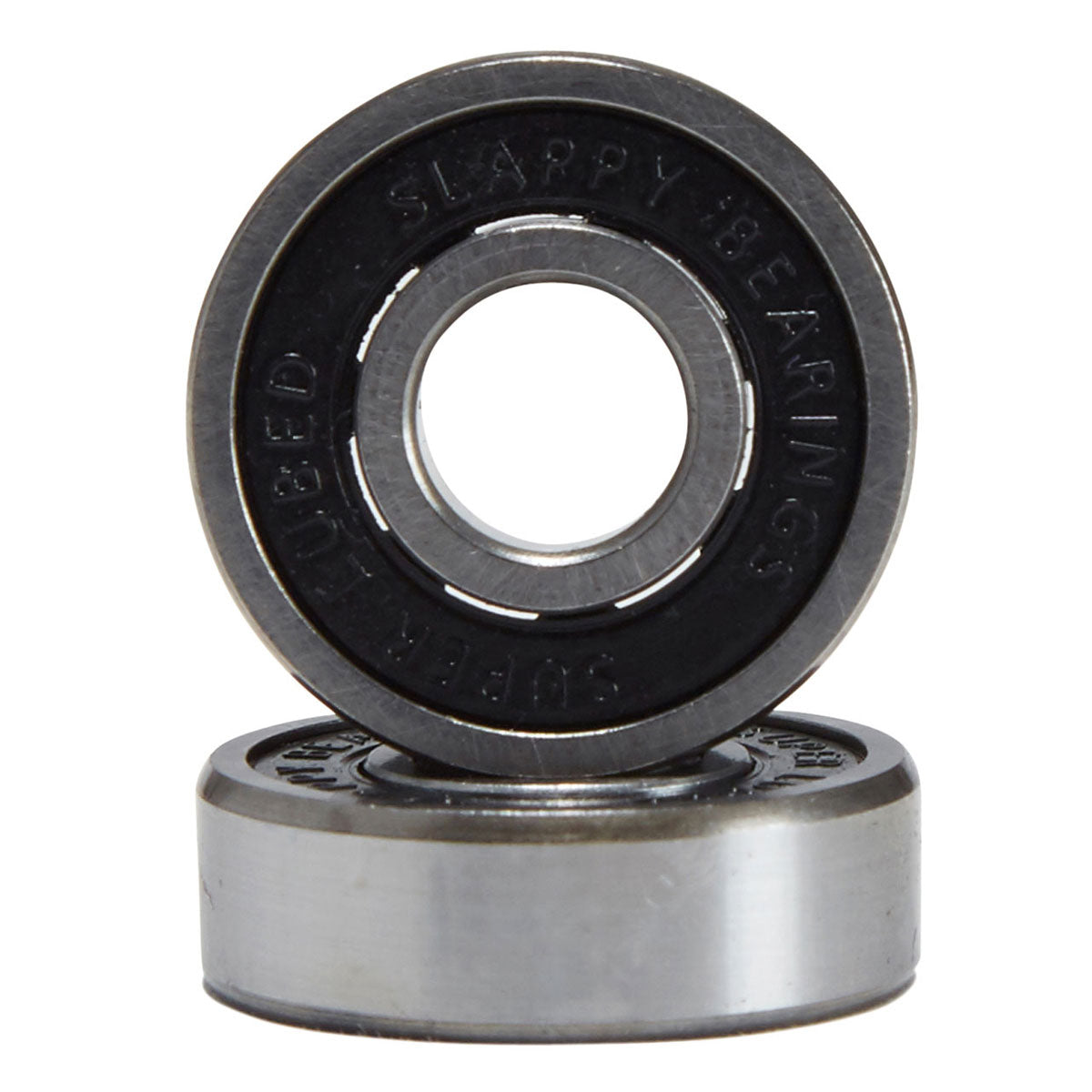 Slappy Super Lube Precision Bearings - Black image 1