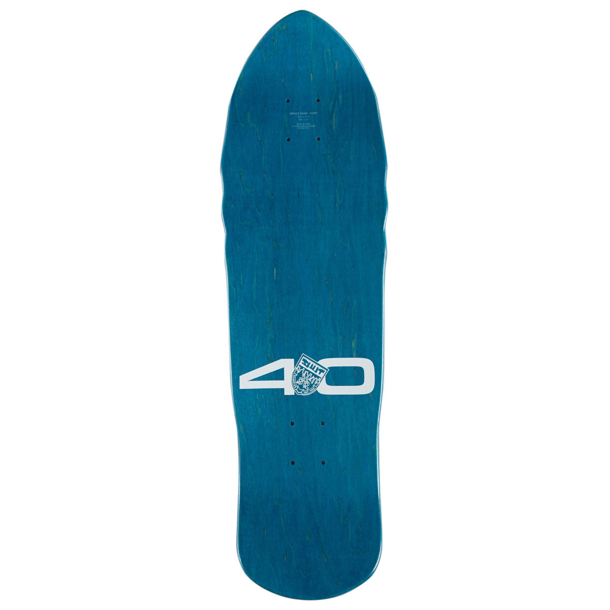 Shut Speed Shark EX7 Skateboard Complete - Fluorescent - 9.00
