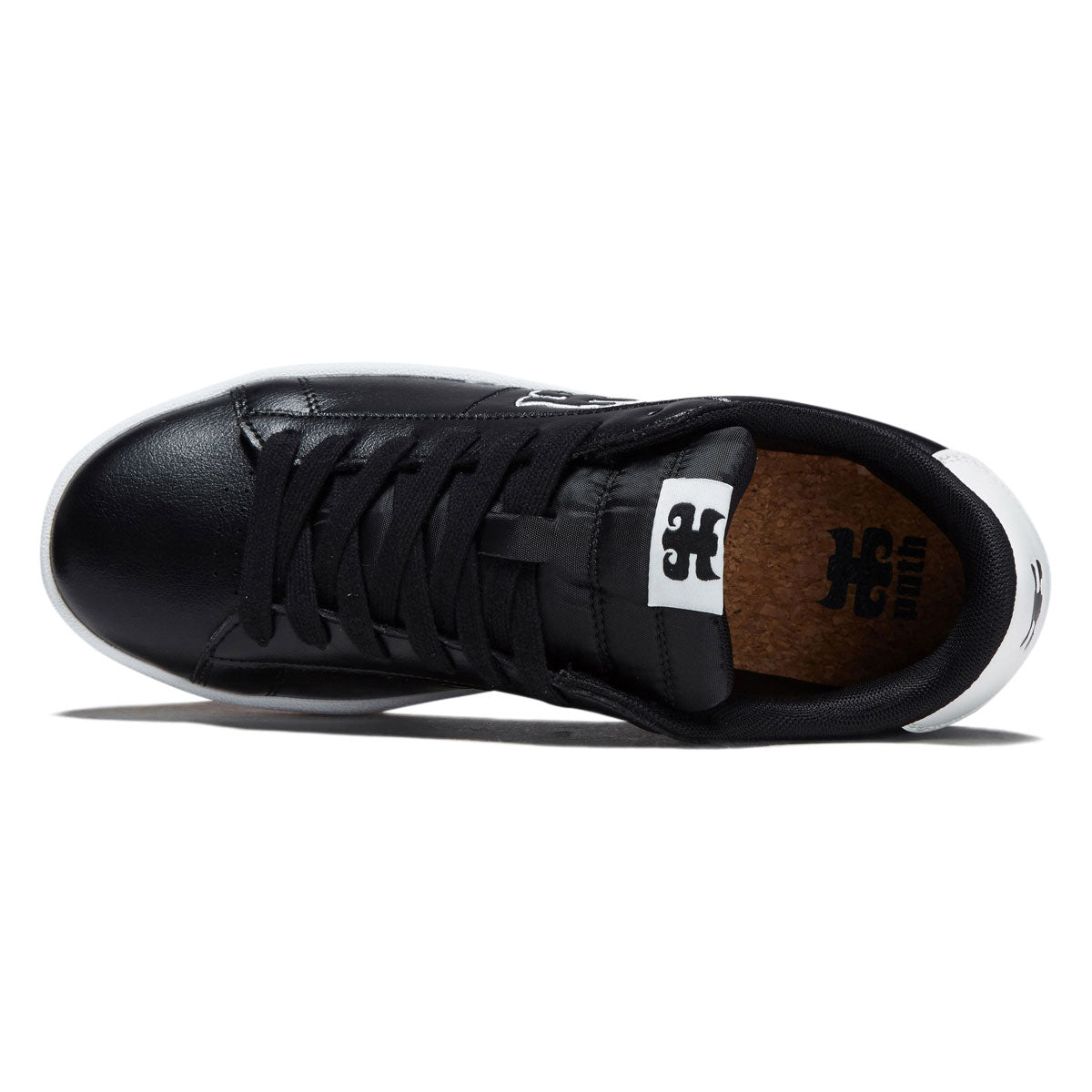 IPath Ace Shoes - Black Leather image 3