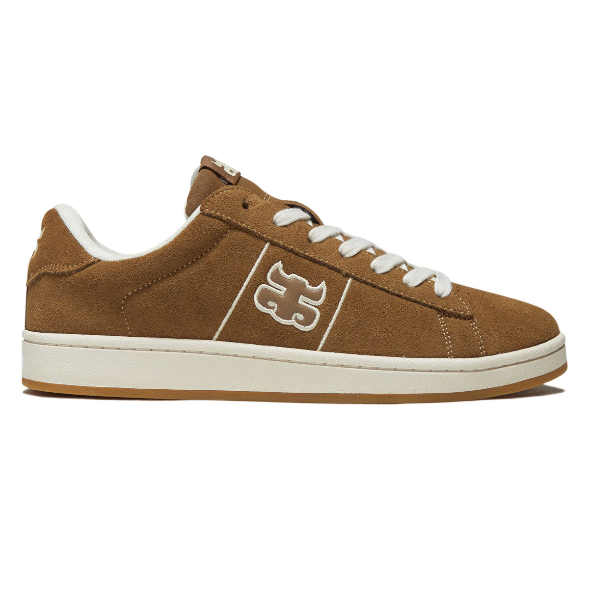 IPath Ace Shoes - Camel Suede image 1