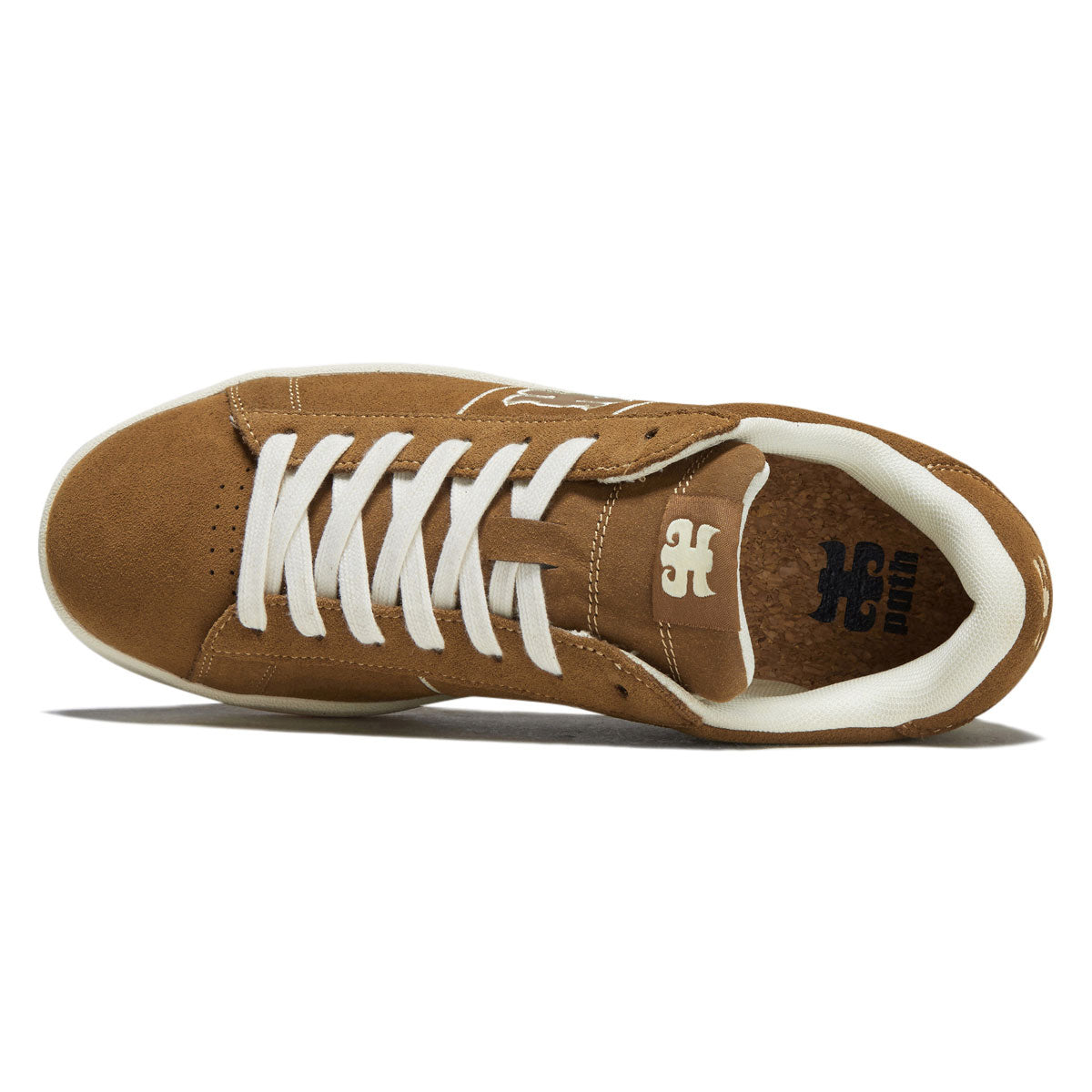 IPath Ace Shoes - Camel Suede image 3
