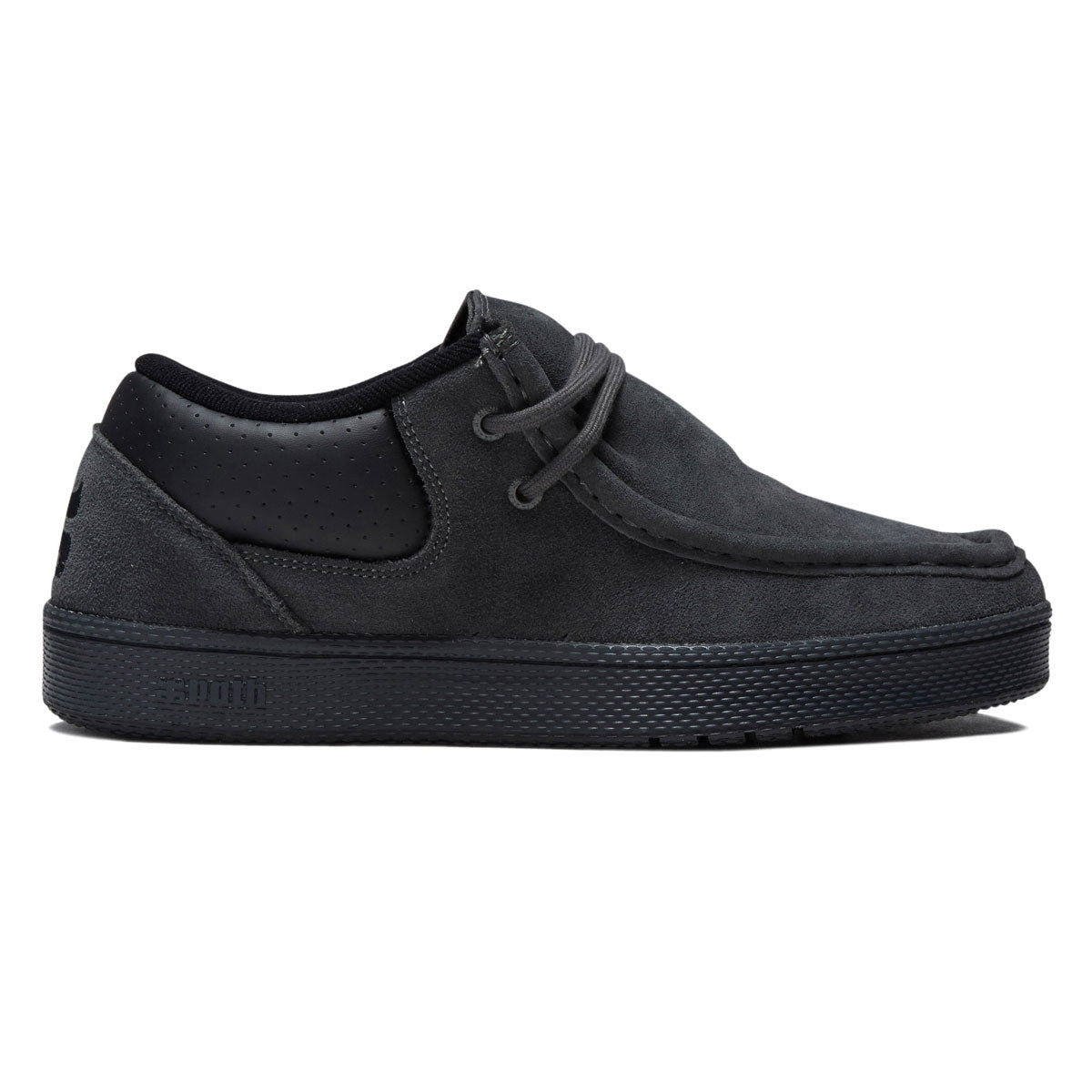 IPath Cats Shoes - Grey Suede/Perf Leather image 1