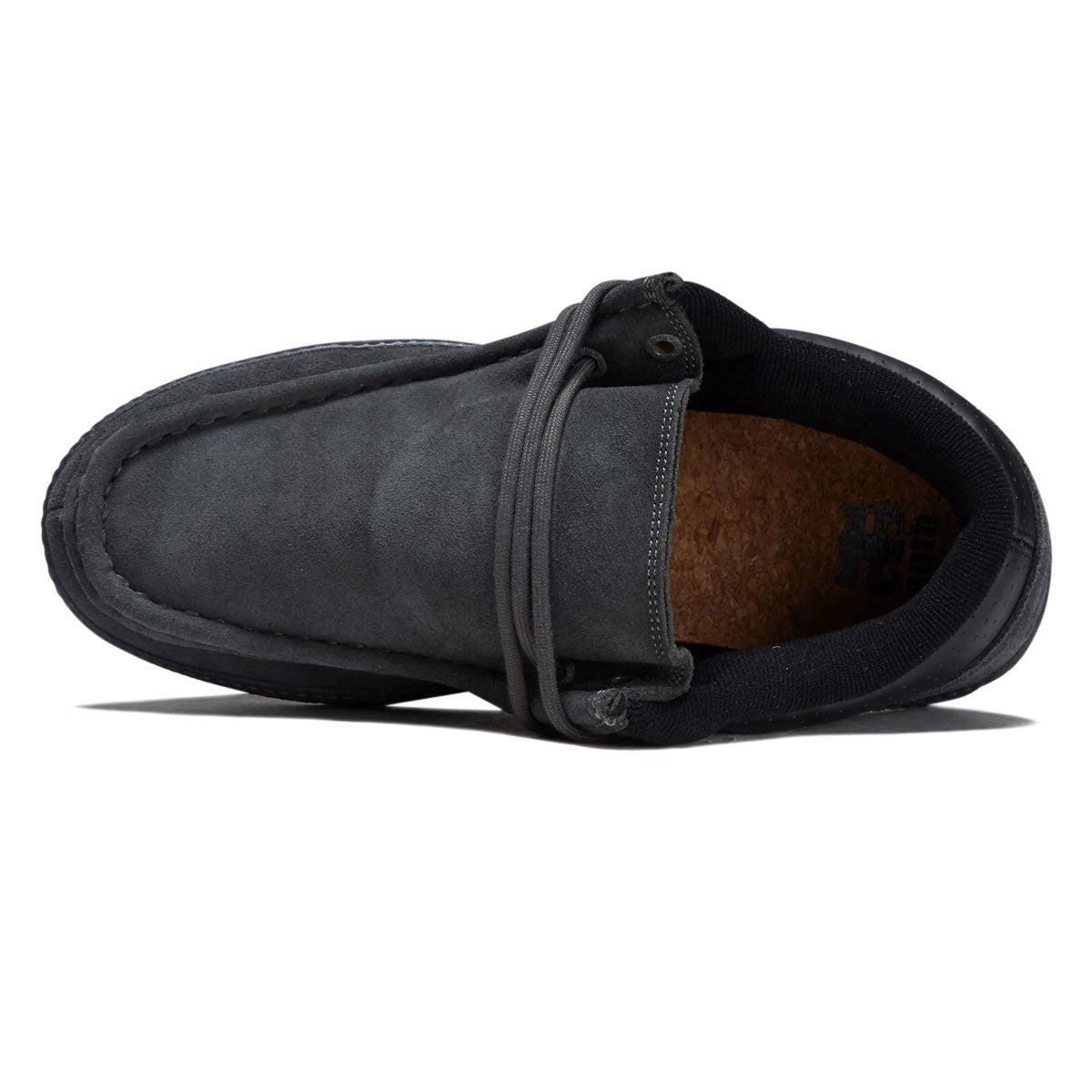 IPath Cats Shoes - Grey Suede/Perf Leather image 3