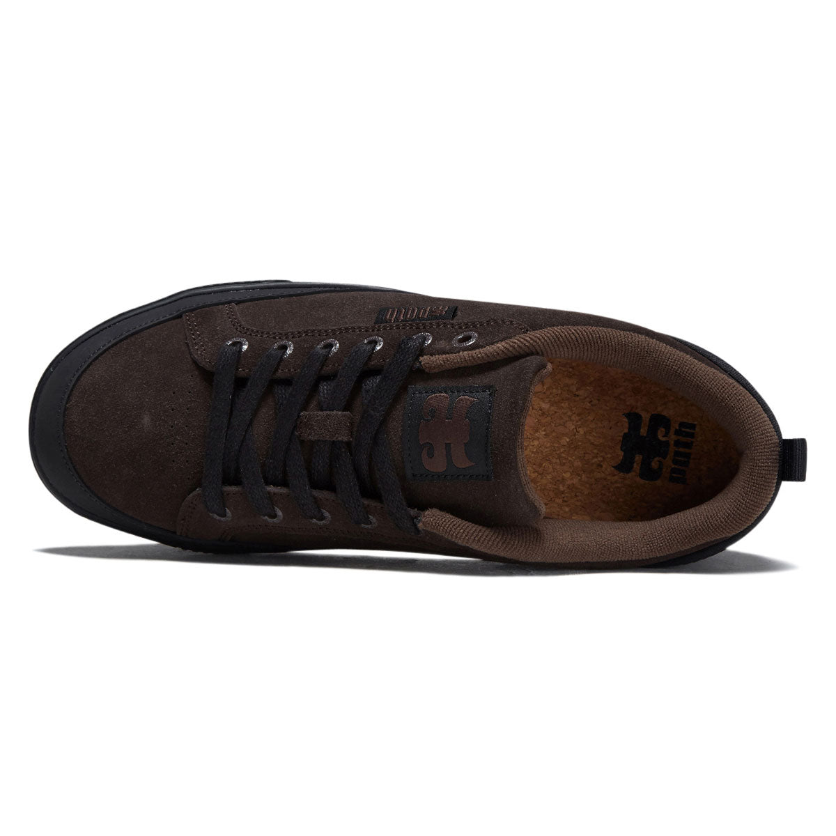 IPath Taylor Shoes - Brown Suede image 3