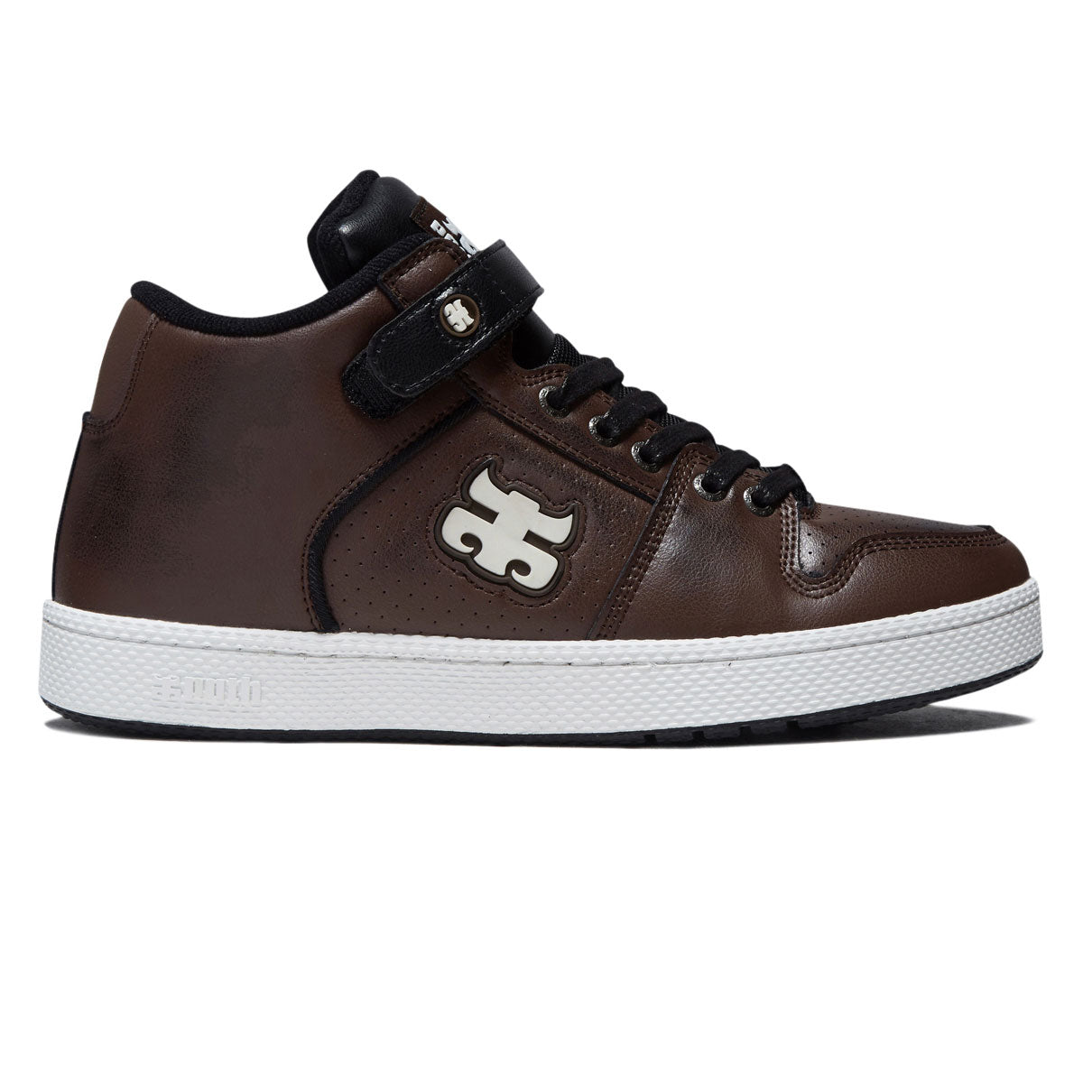 IPath Grasshopper Shoes - Burnished Brown Leather image 1